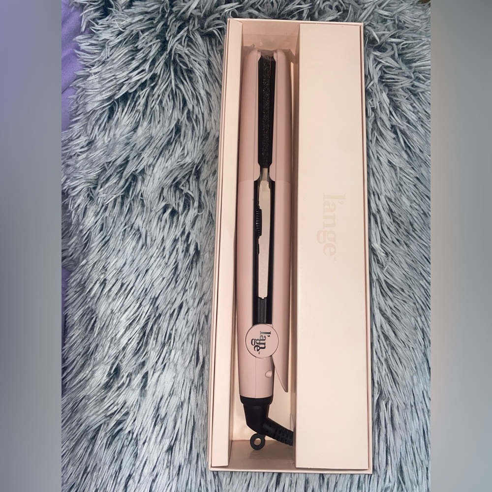 1 Pass Flat Iron